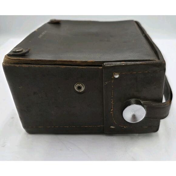 Vintage 50's Arvin 9 Portable Transistor Radio Model 63R58 AM Band Tested Works - Picture 13 of 13